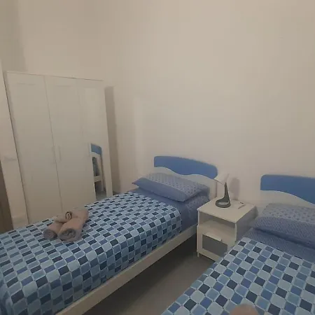 Prázdninový dům Casa Samarcanda Lido di Noto