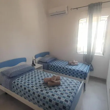 Casa Samarcanda Hébergement de vacances